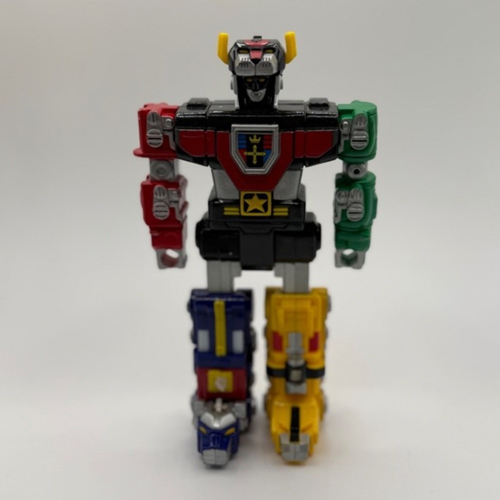 Vintage 6" Voltron Defender of the Universe 1998 Trendmasters Action Figure